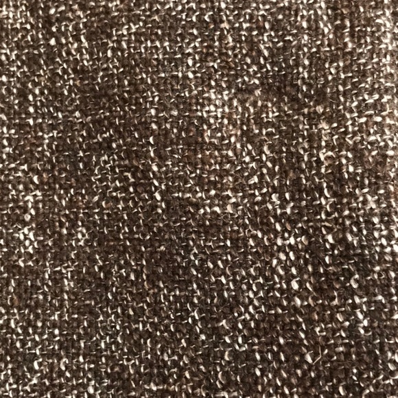 Banana Republic Wool Tweed Swing Retro Crop Jacket 4P - Picture 6 of 16